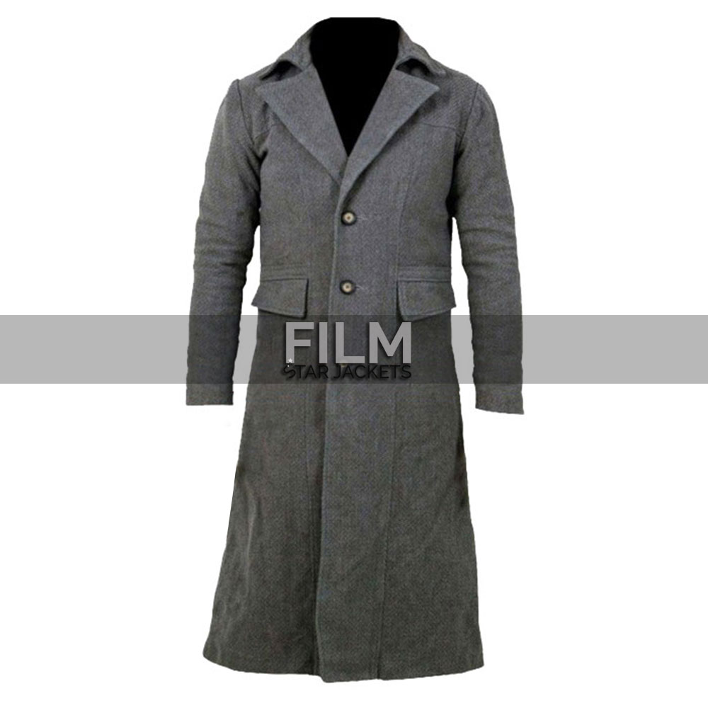 Bloodborne PS4 Game Hunter Costume Coat