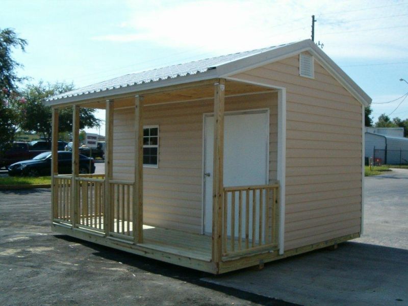 superior shed