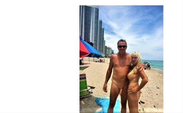 haulover beach nudists
