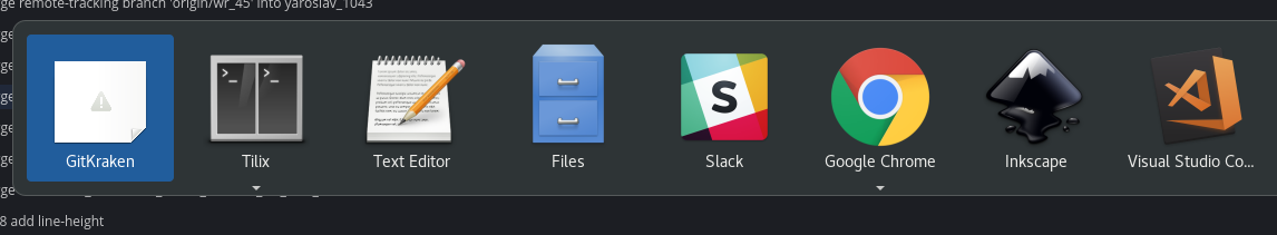 Git Kraken Icon