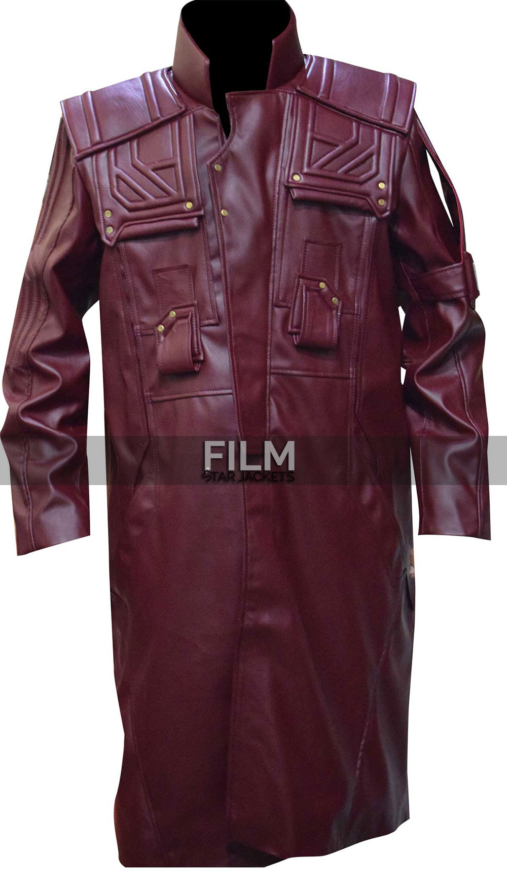 Guardians Of The Galaxy 2 Chris Pratt Coat