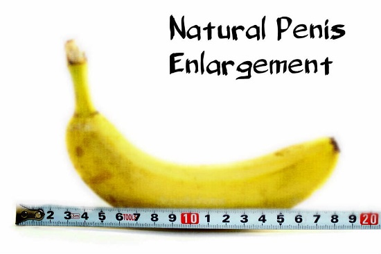 Natural Penis Enlargement Best Methods