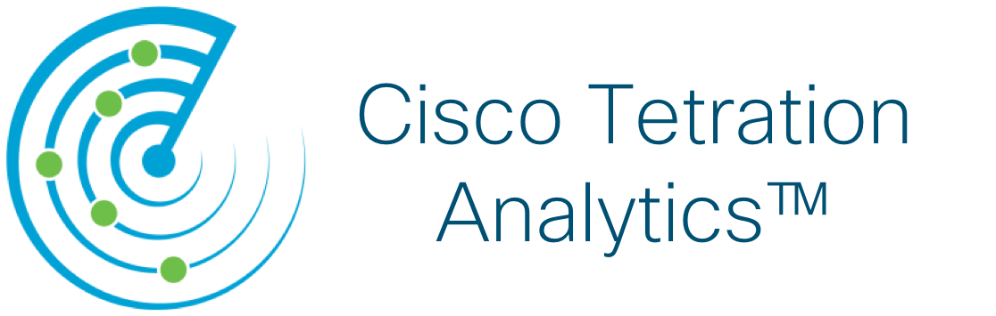Cisco Tetration Analytics