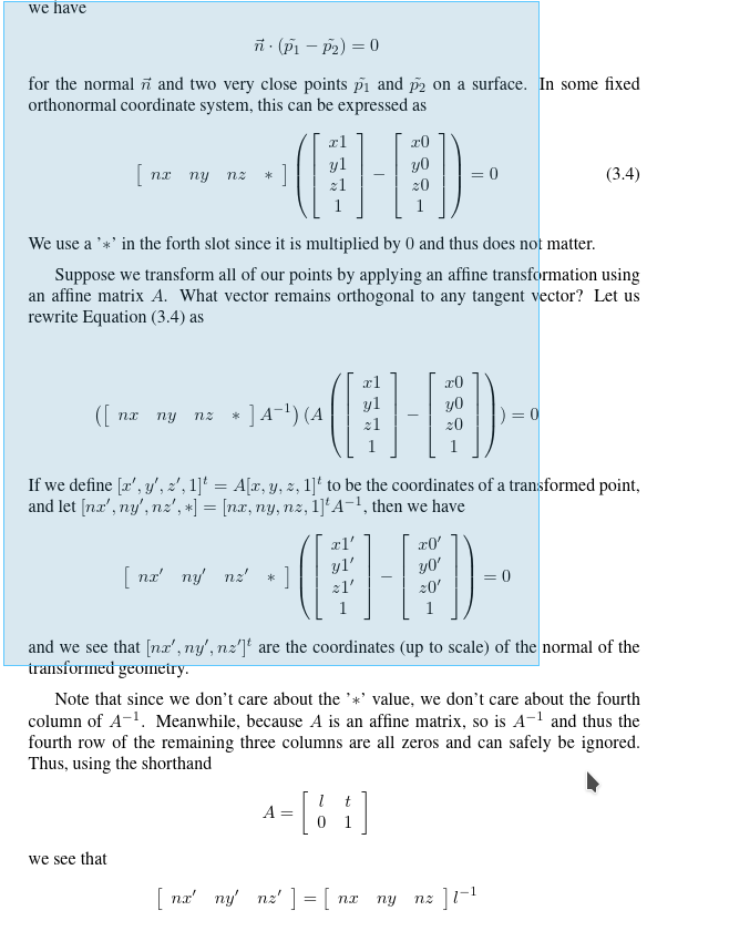 gortler-Foundation CG