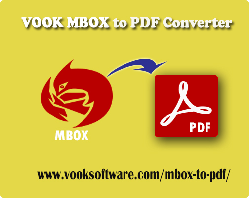 Batch File Converter of MBOX to PDF