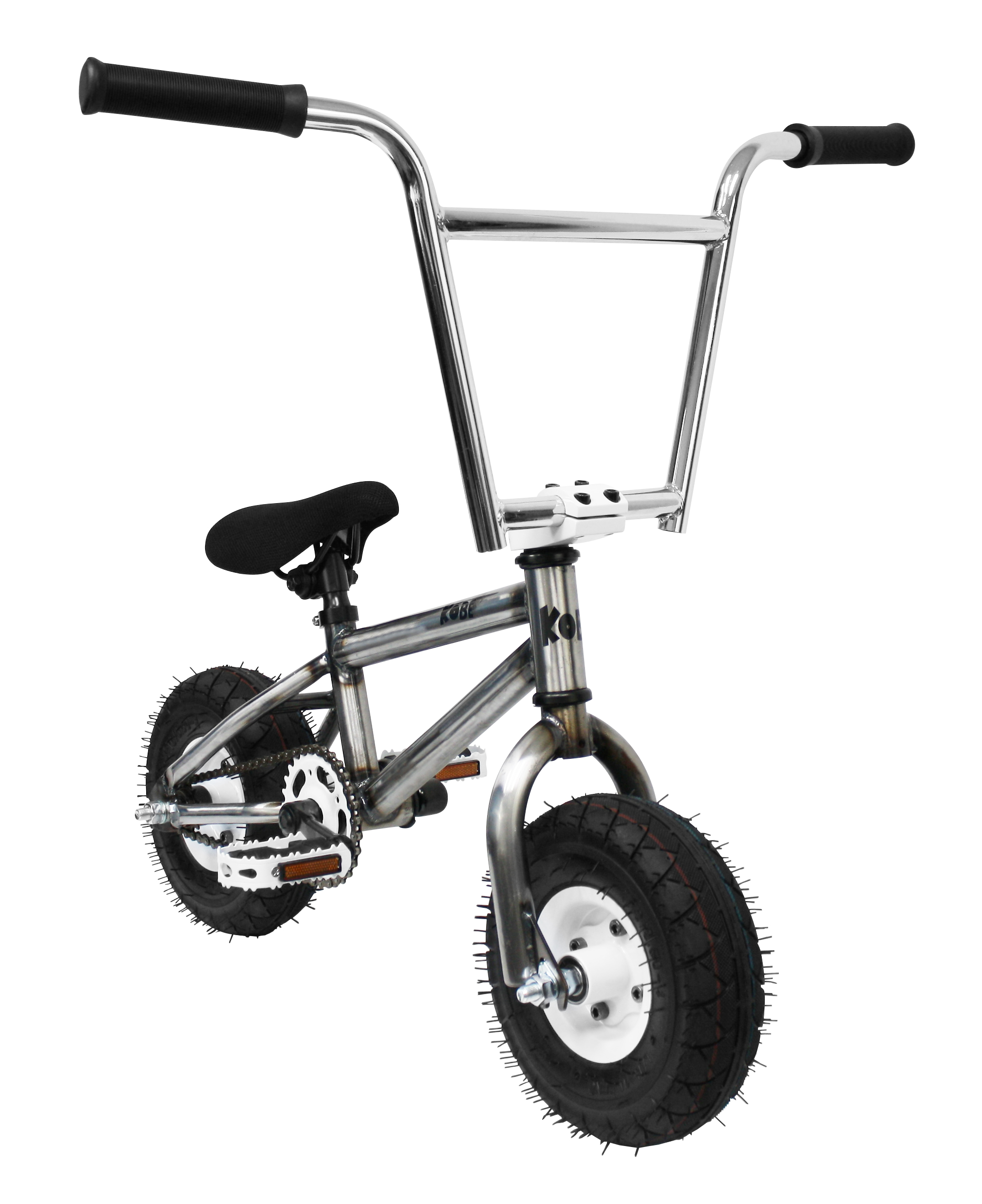 raw+white bmx beauty