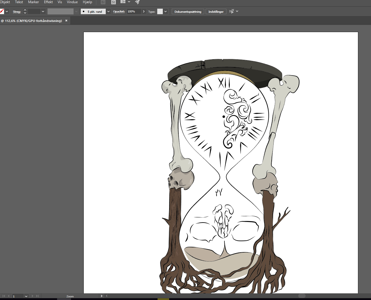 ITS NOT DONE YET!
