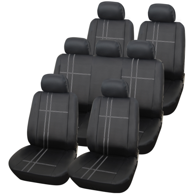 TEXAS13pcsPolyestercarSeatcoversetfor7SEATER.png