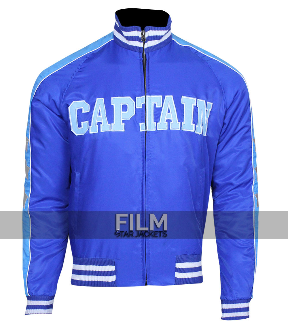 Suicide Squad Captain Boomerang Bomber Jacket