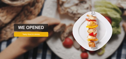 Avartan Restaurant Slider