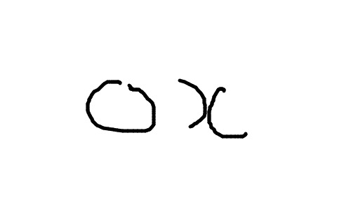 blob