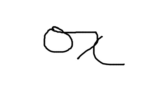 blob