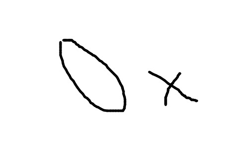 blob