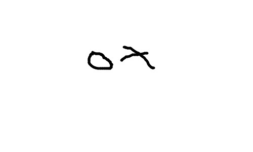 blob