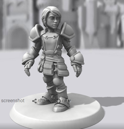 Heroforge picture