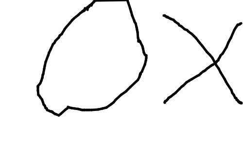 blob