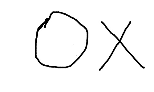 blob