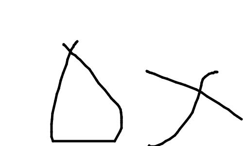 blob