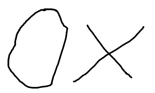 blob