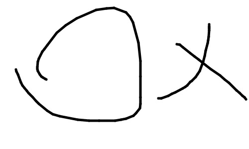 blob