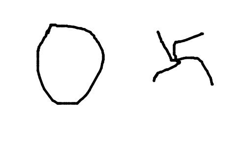 blob
