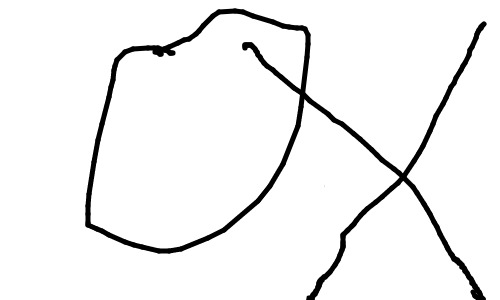 blob
