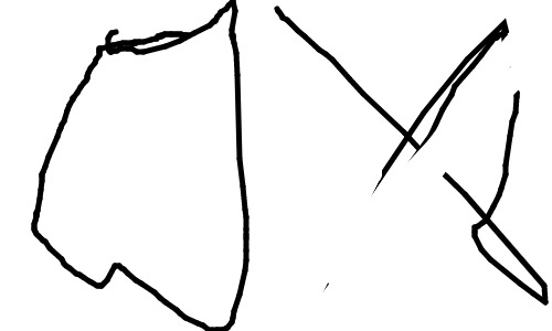 blob