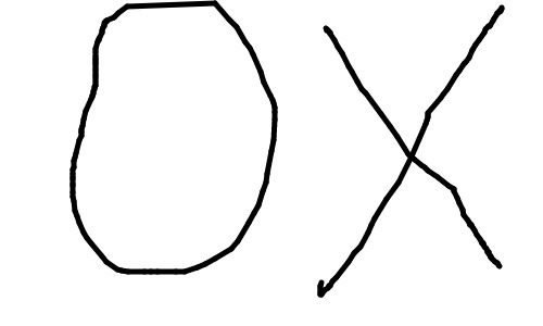 blob