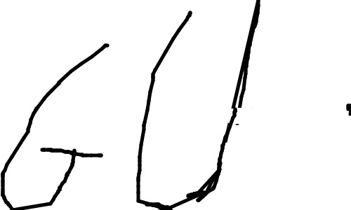 blob