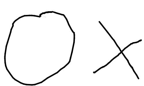 blob