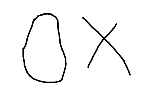 blob