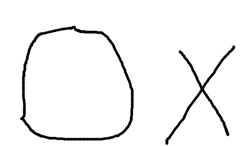 blob