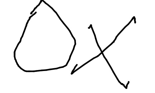 blob