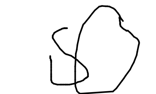 blob