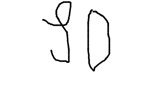 blob