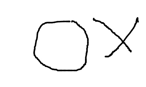 blob