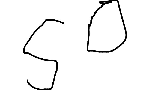 blob