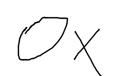blob