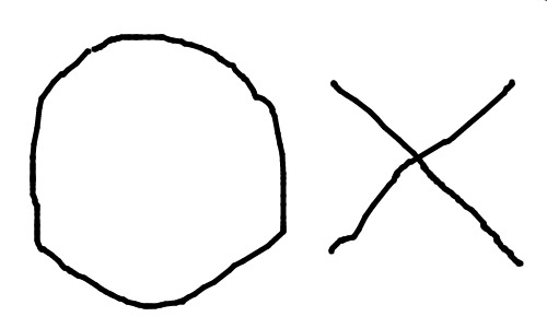 blob