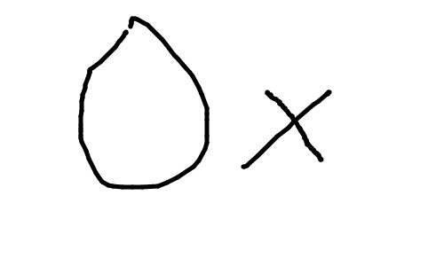 blob
