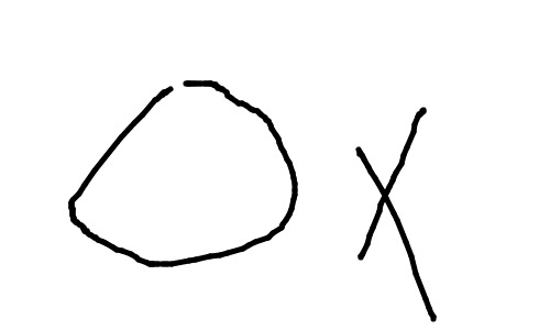 blob