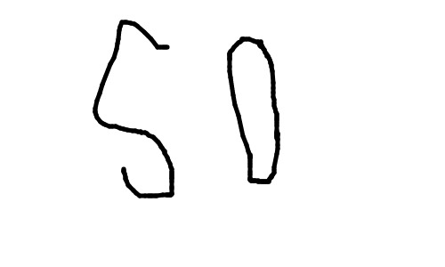 blob