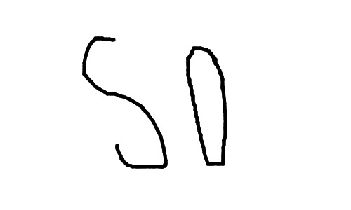 blob
