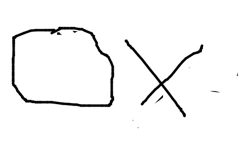 blob