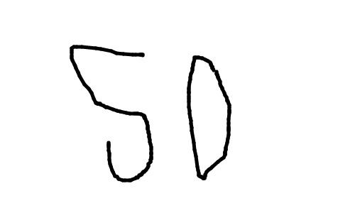 blob
