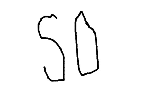 blob