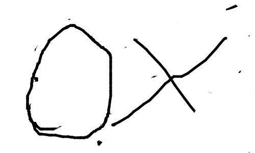 blob