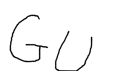 blob