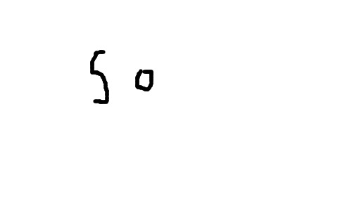 blob