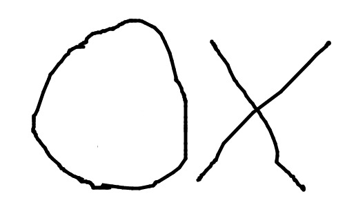 blob